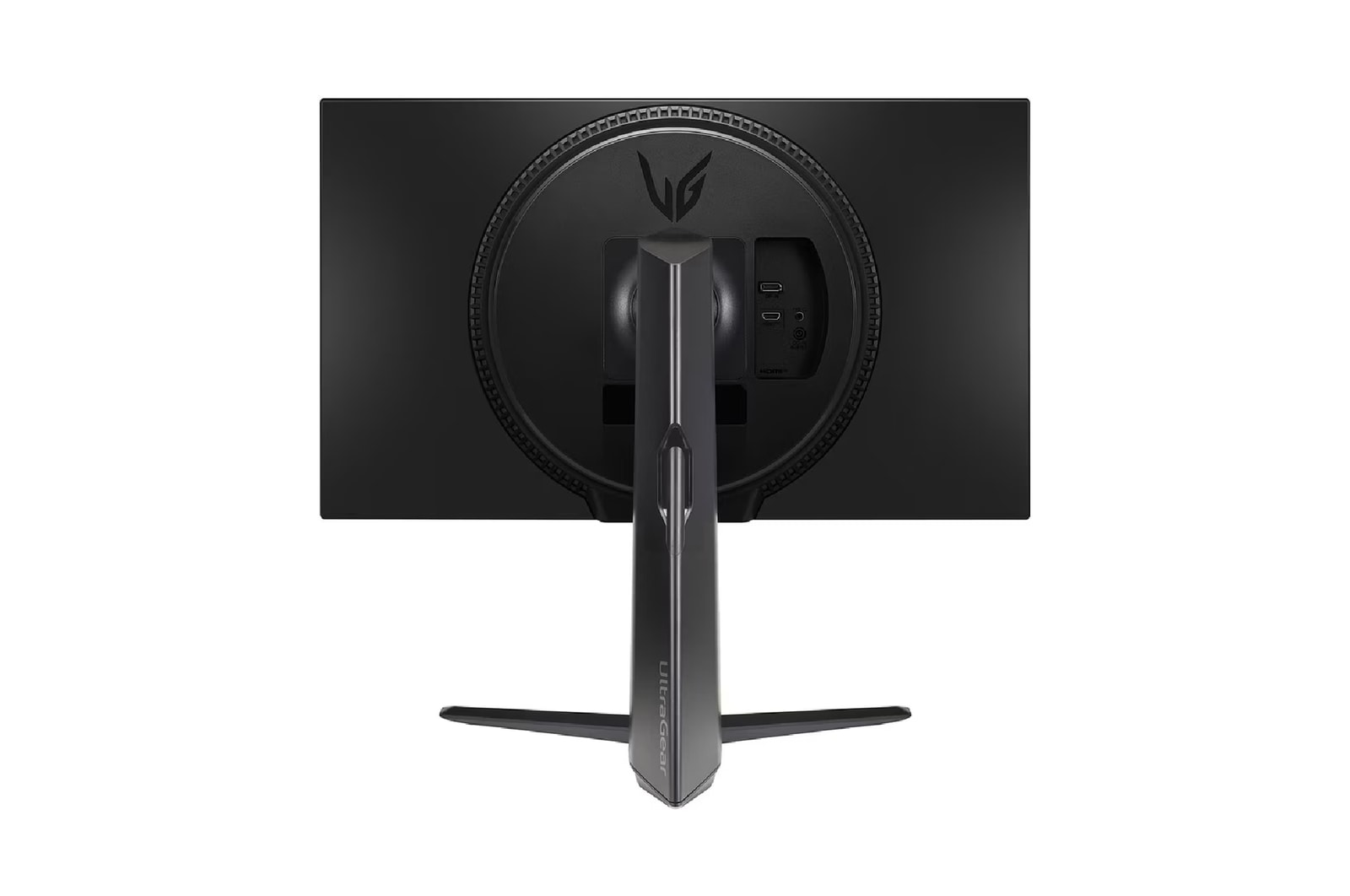 LG Monitor Gamer UltraGear™ 27" FHD IPS - 180Hz 1ms (GtG) - Pivoteable, 27GS65F-B